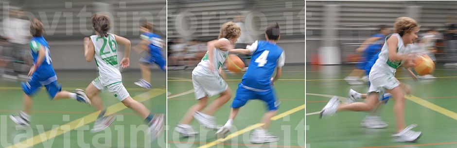 da sinistra a destra ...