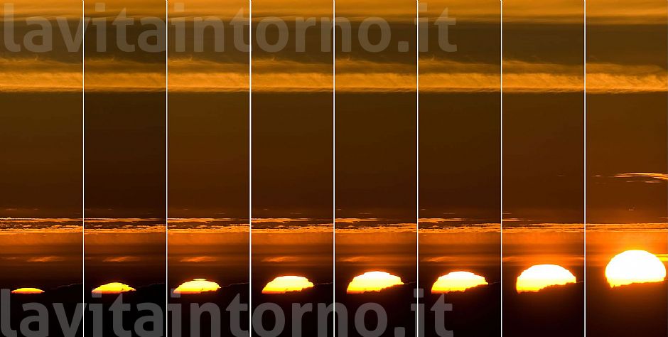 un nuovo giorno un nuovo anno