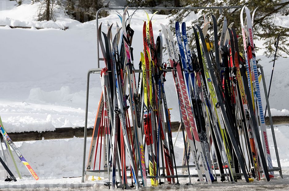 la pausa del fondista