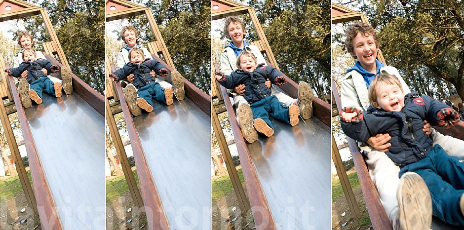 ... e spensieratezza!