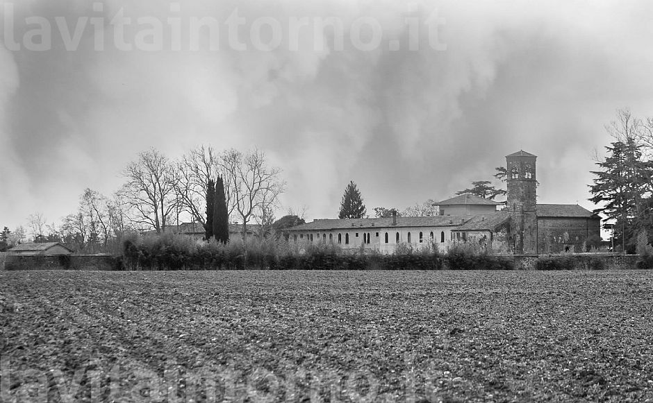 terra veneta: Abbazia di Santa Bona a Vidor