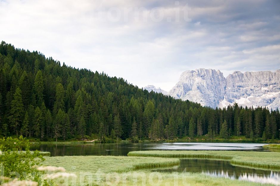 un mattino a Misurina #2 ...