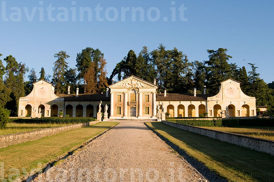 villa Barbaro a Maser