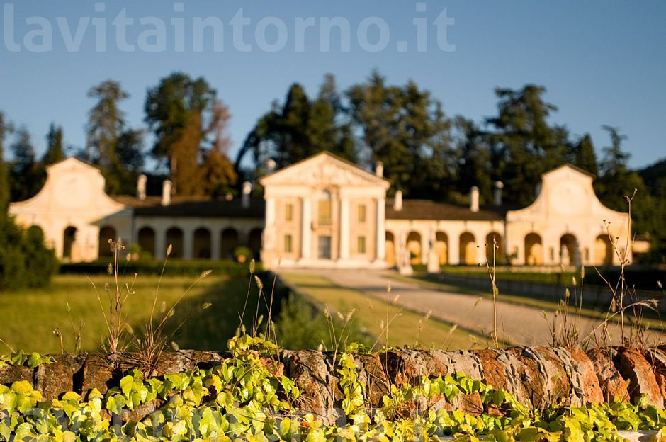 villa Barbaro a Maser #2