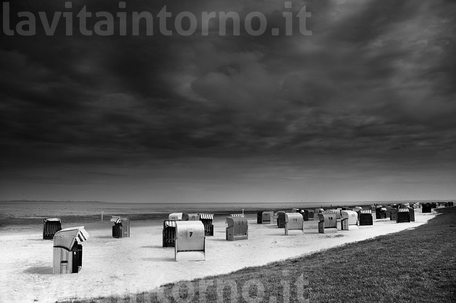 Atmosfere dal Mare del Nord #2