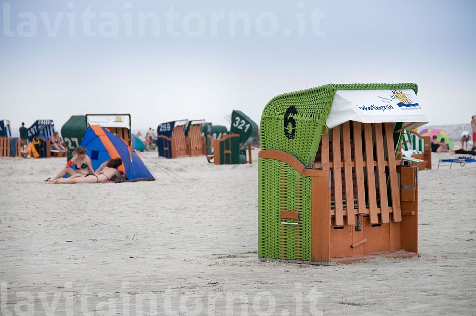 in spiaggia ... al Mare del Nord #2