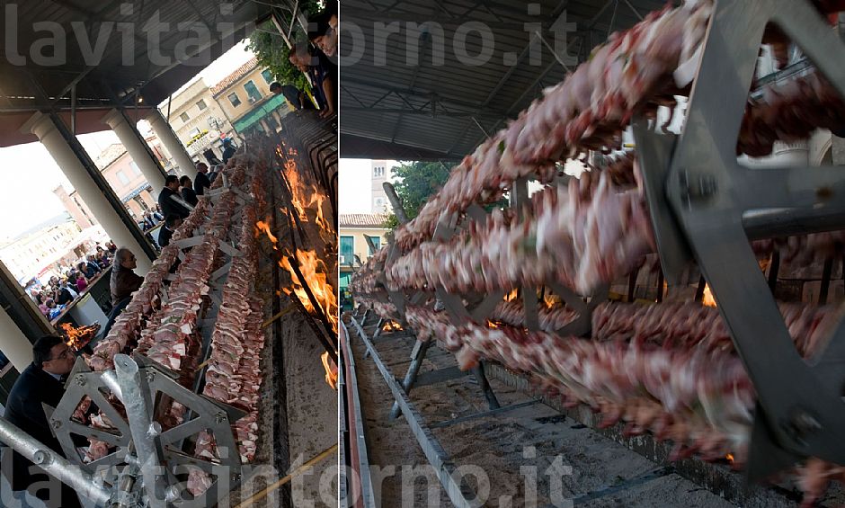 a village on the spit #2