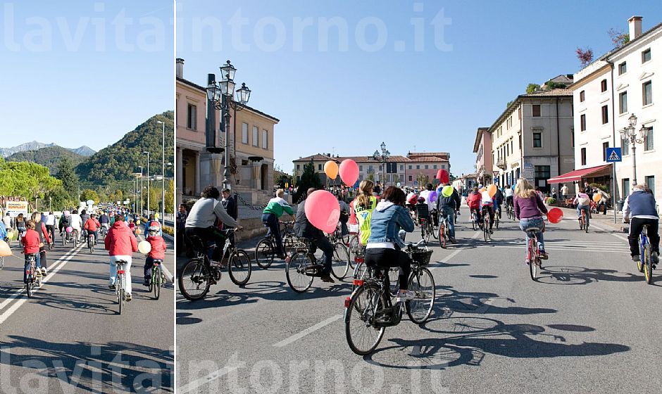 a village in a bike #2