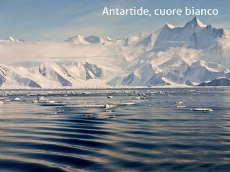 Antartide - Cuore bianco